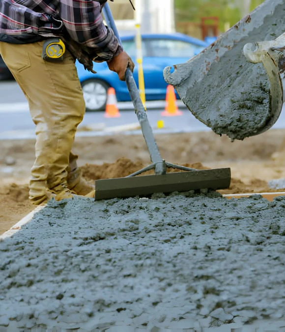 Concrete Repair Services