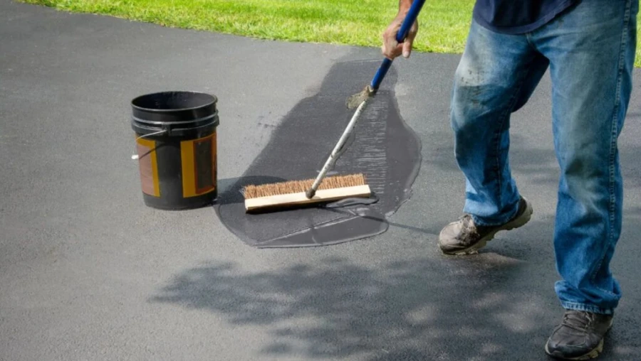 Concrete Sealing Services 1