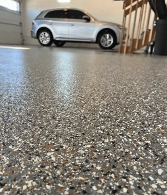 Epoxy Resinous Flooring